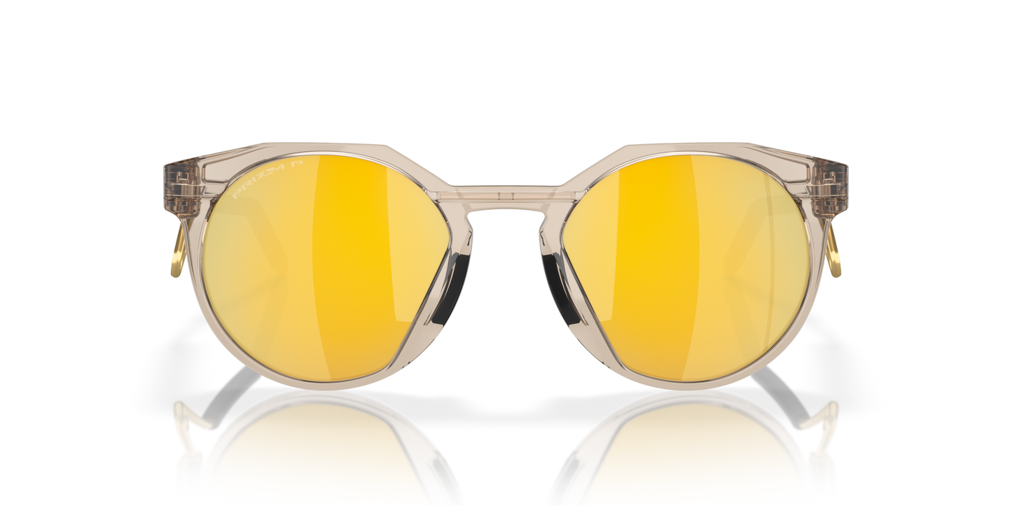 [Prizm 24K Polarized Lenses, Sepia Frame]