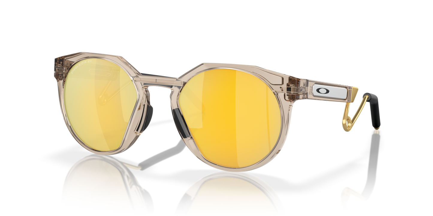 [Prizm 24K Polarized Lenses, Sepia Frame]