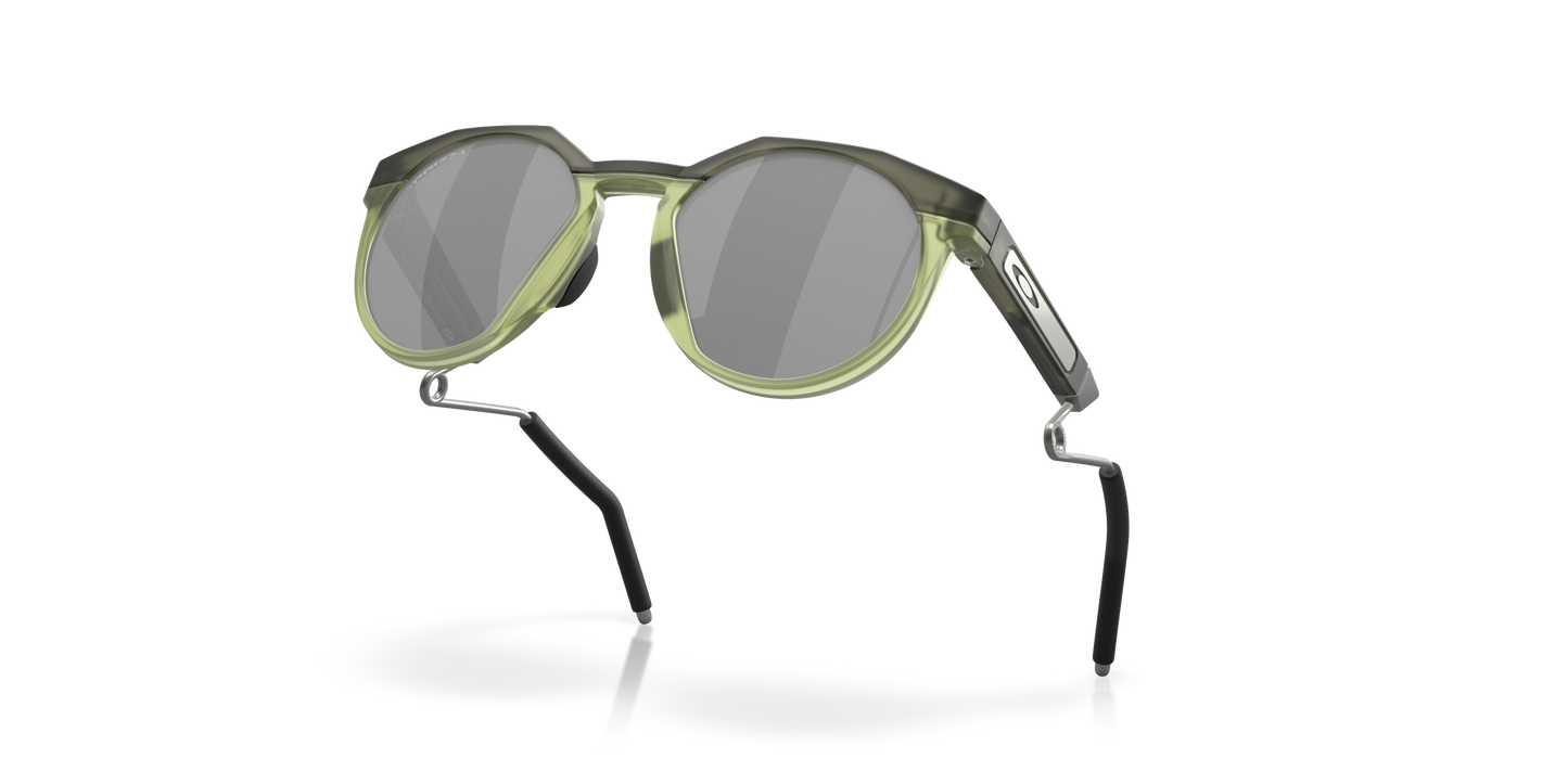 [Prizm Black Lenses, Matte Olive Ink Frame]
