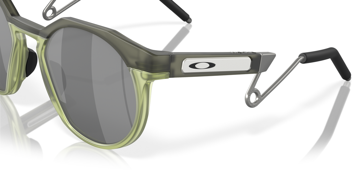 [Prizm Black Lenses, Matte Olive Ink Frame]