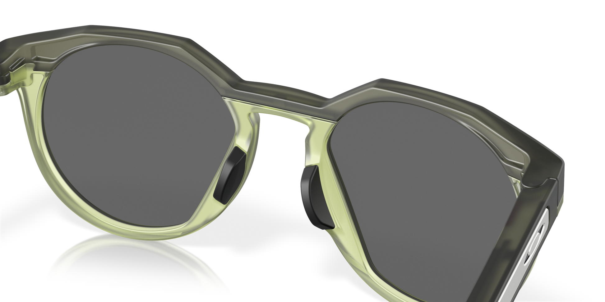 [Prizm Black Lenses, Matte Olive Ink Frame]