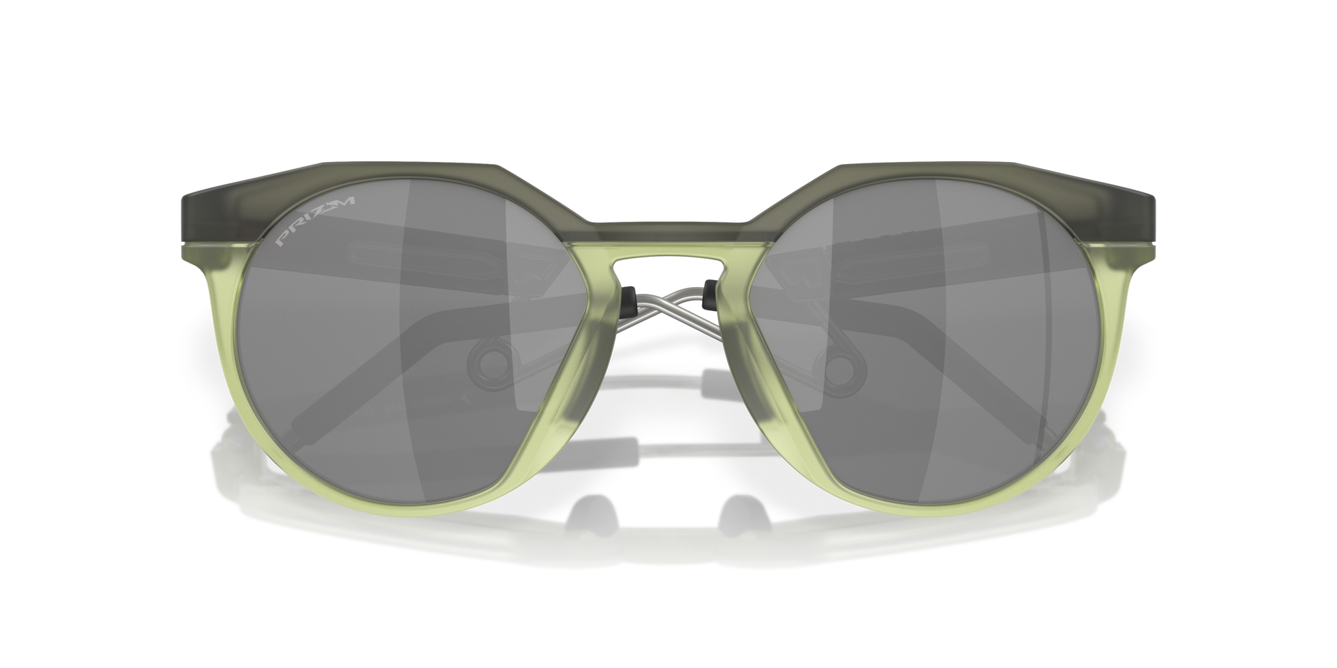[Prizm Black Lenses, Matte Olive Ink Frame]