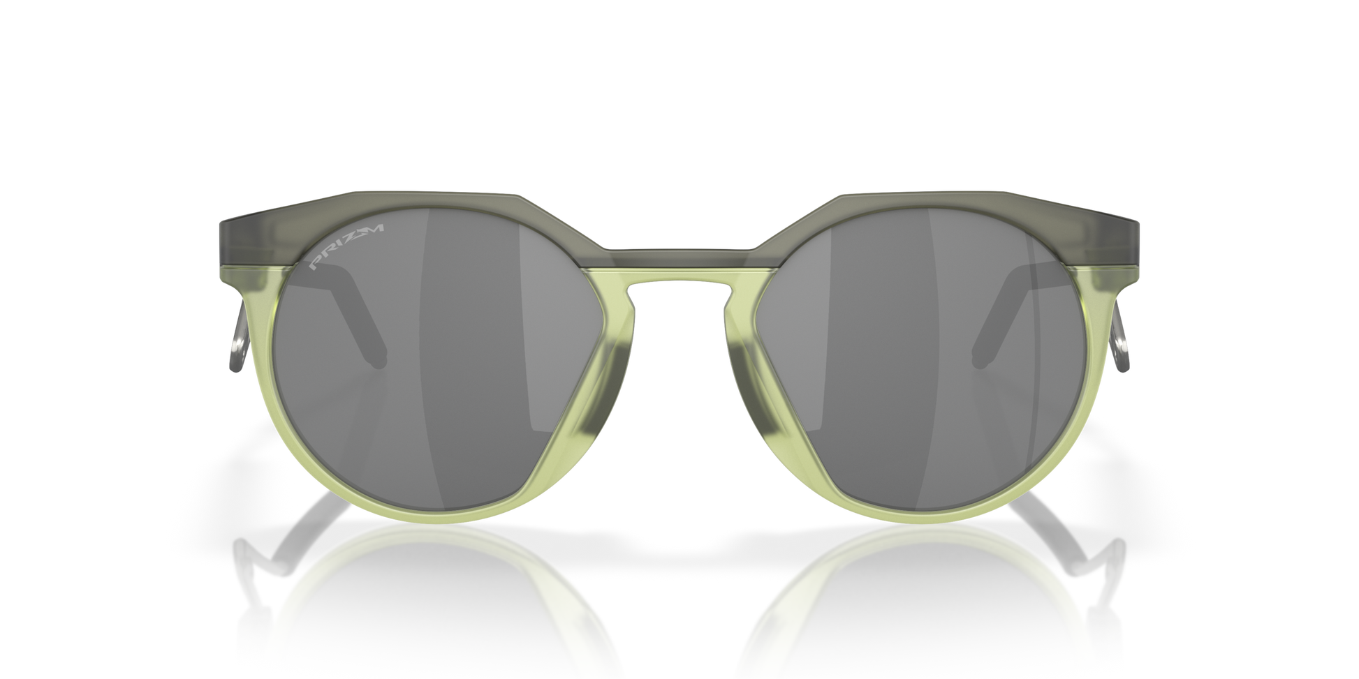 [Prizm Black Lenses, Matte Olive Ink Frame]
