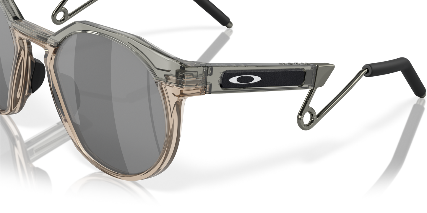 [Prizm Black Lenses, Grey Ink/Sepia Frame]
