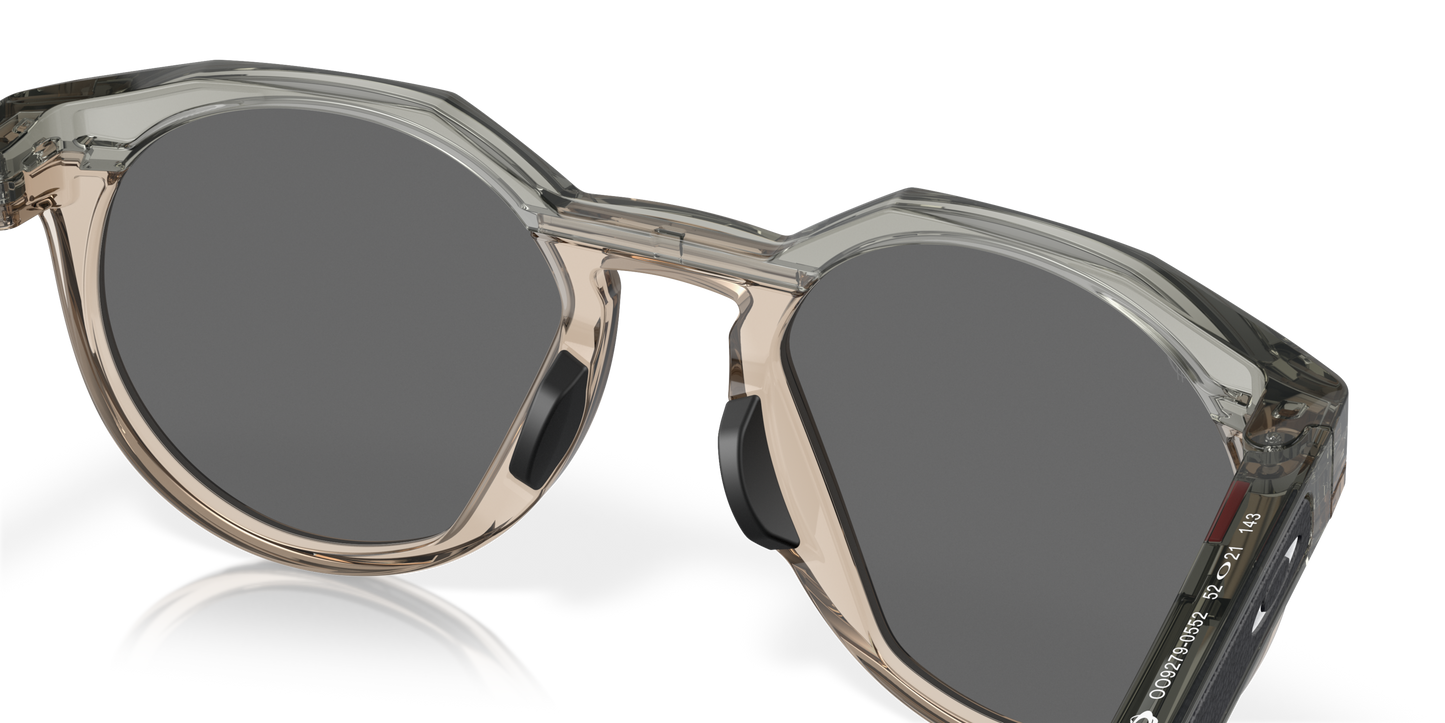 [Prizm Black Lenses, Grey Ink/Sepia Frame]