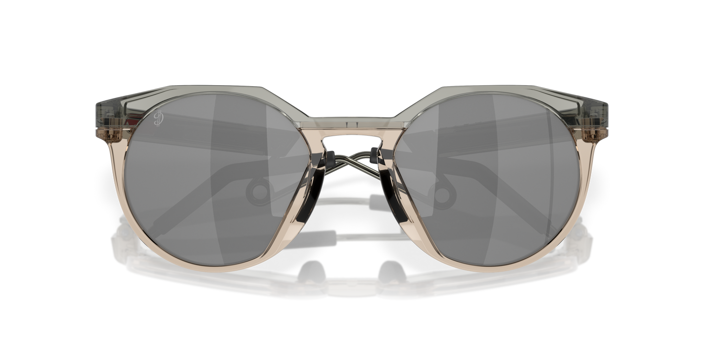 [Prizm Black Lenses, Grey Ink/Sepia Frame]