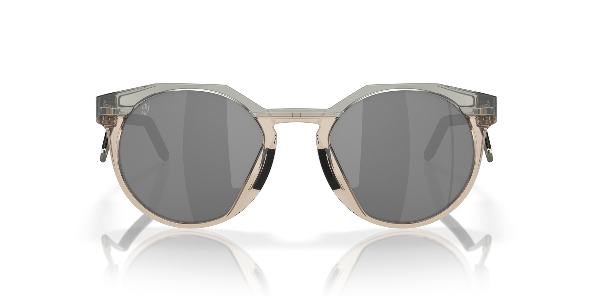 [Prizm Black Lenses, Grey Ink/Sepia Frame]