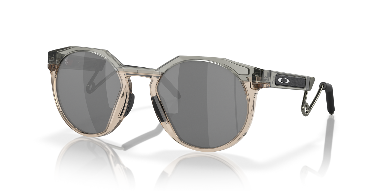 [Prizm Black Lenses, Grey Ink/Sepia Frame]