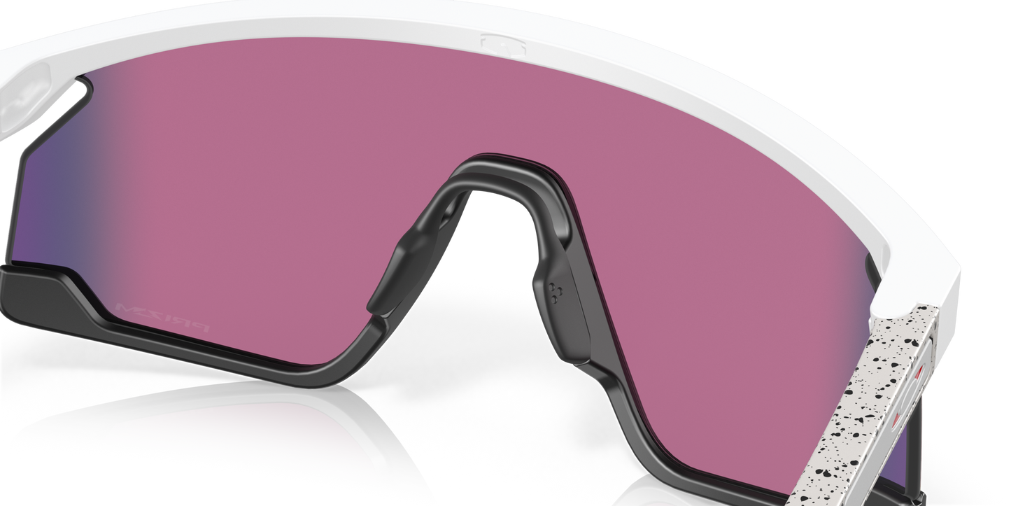 [Prizm Road Lenses, Matte White Frame]