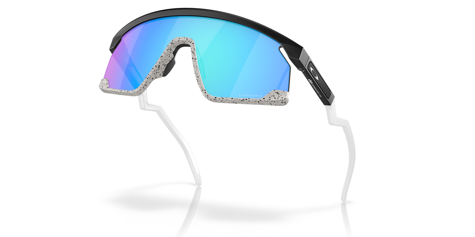 [Prizm Sapphire Lenses, Matte Black Frame]