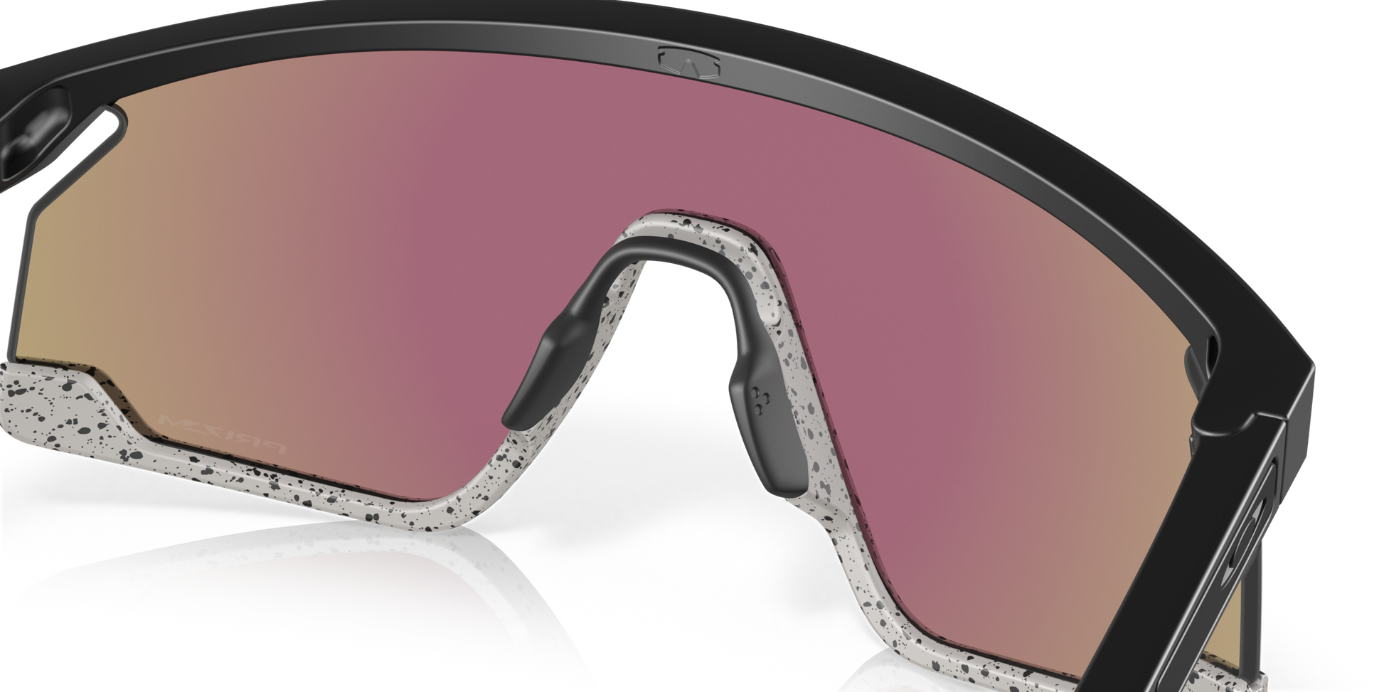 [Prizm Sapphire Lenses, Matte Black Frame]