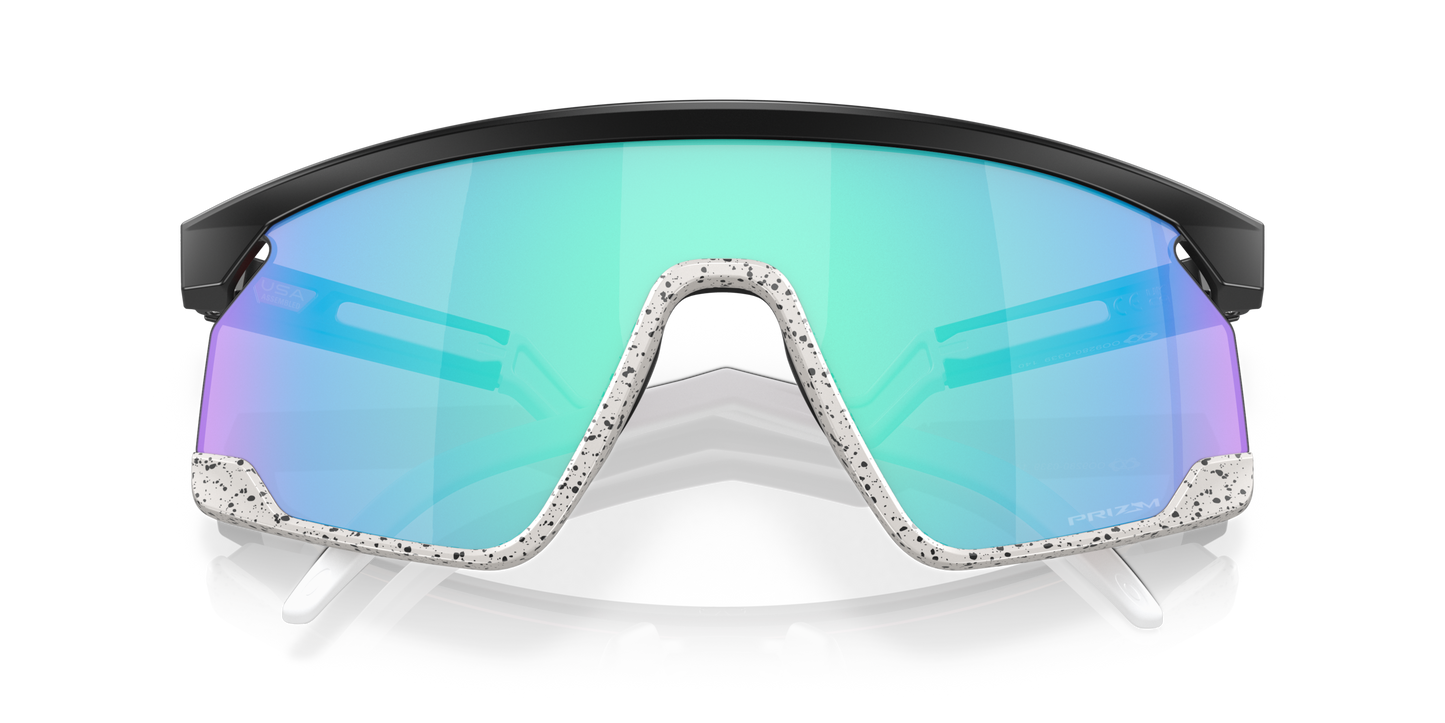 [Prizm Sapphire Lenses, Matte Black Frame]