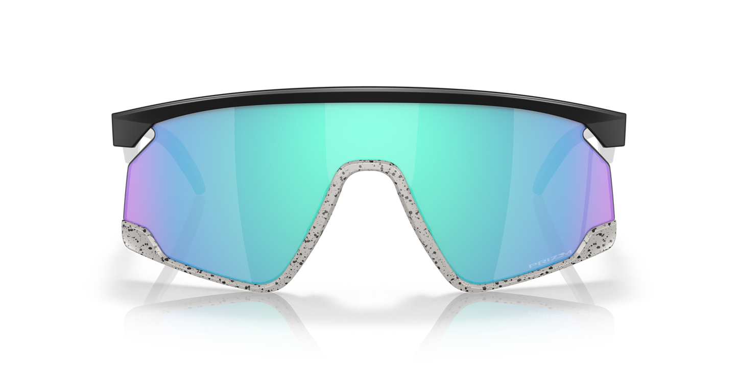 [Prizm Sapphire Lenses, Matte Black Frame]