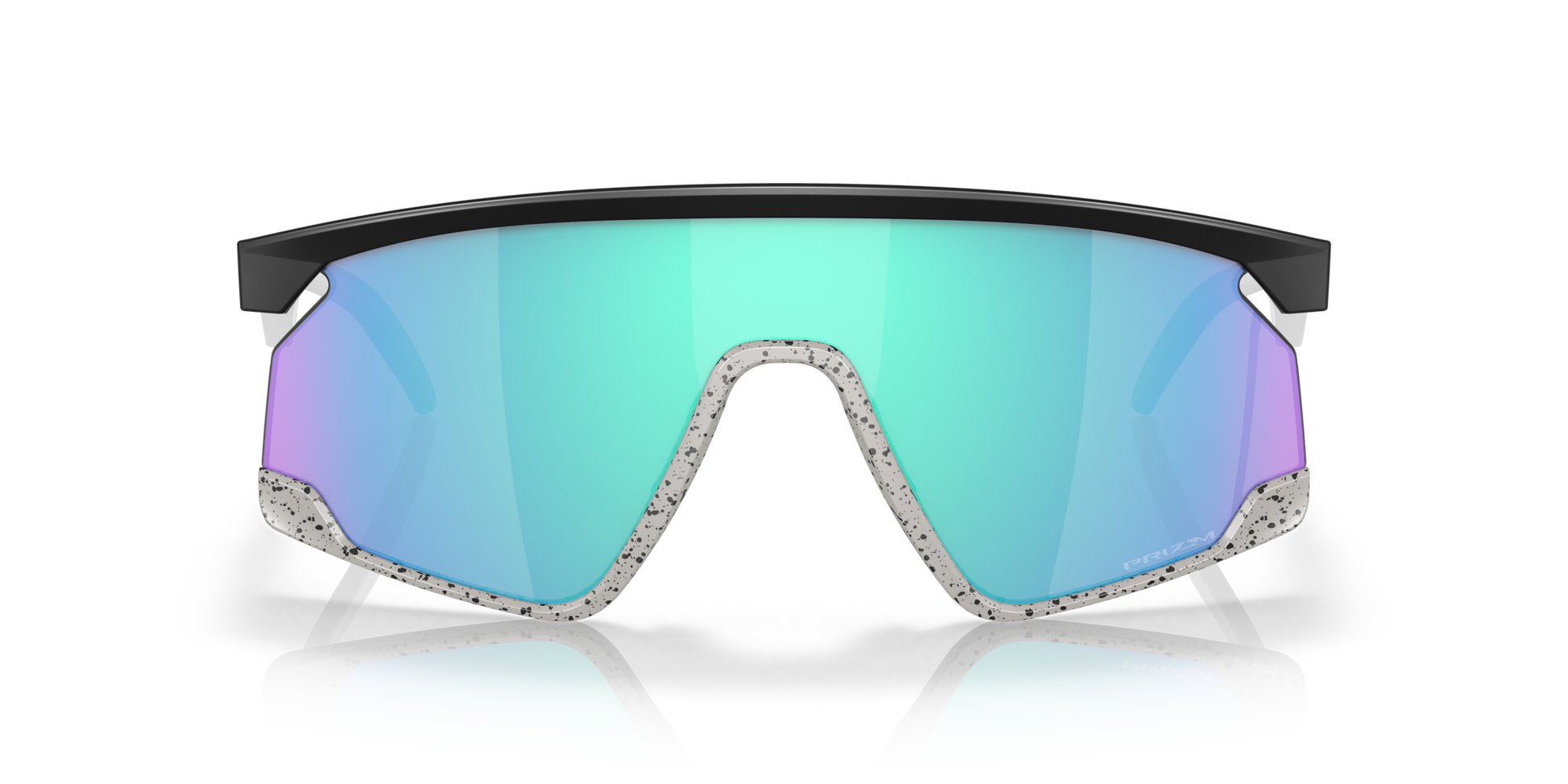 [Prizm Sapphire Lenses, Matte Black Frame]