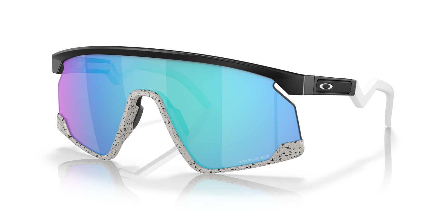 [Prizm Sapphire Lenses, Matte Black Frame]