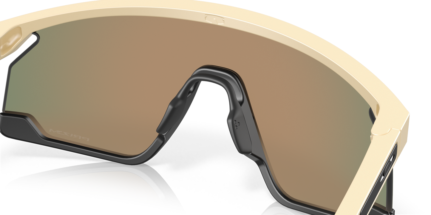 [Prizm Ruby Lenses, Matte Desert Tan Frame]