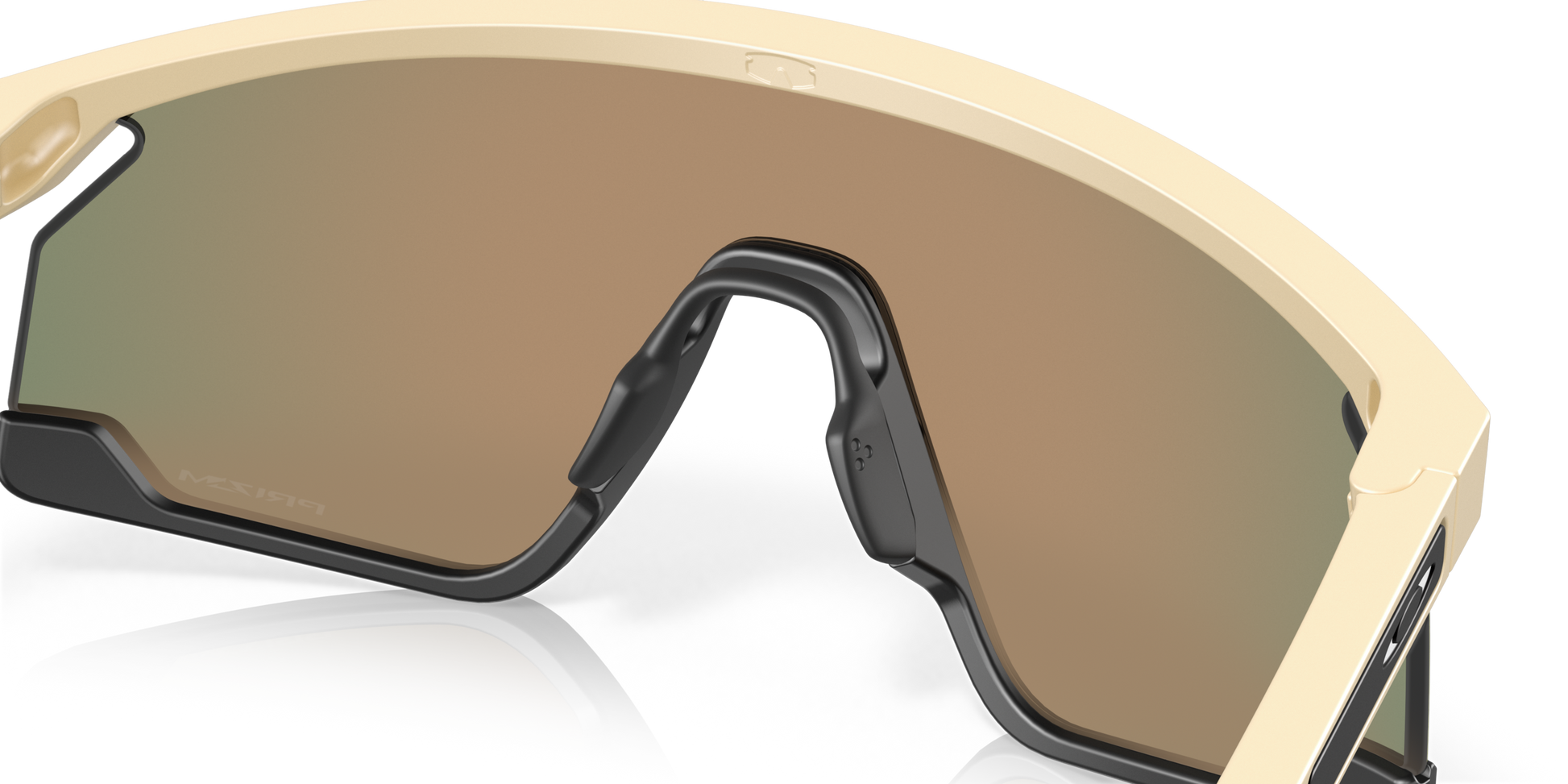 [Prizm Ruby Lenses, Matte Desert Tan Frame]