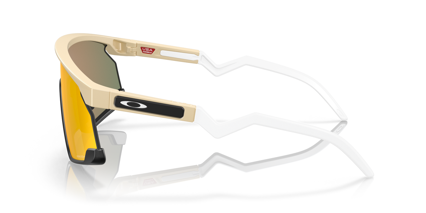 [Prizm Ruby Lenses, Matte Desert Tan Frame]