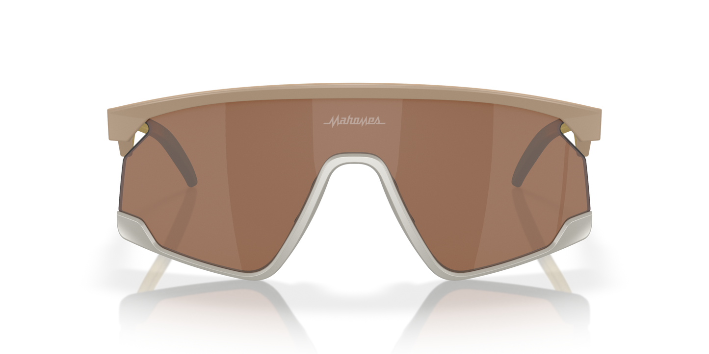 [Prizm Tungsten Lenses, Matte Terrain Tan Frame]