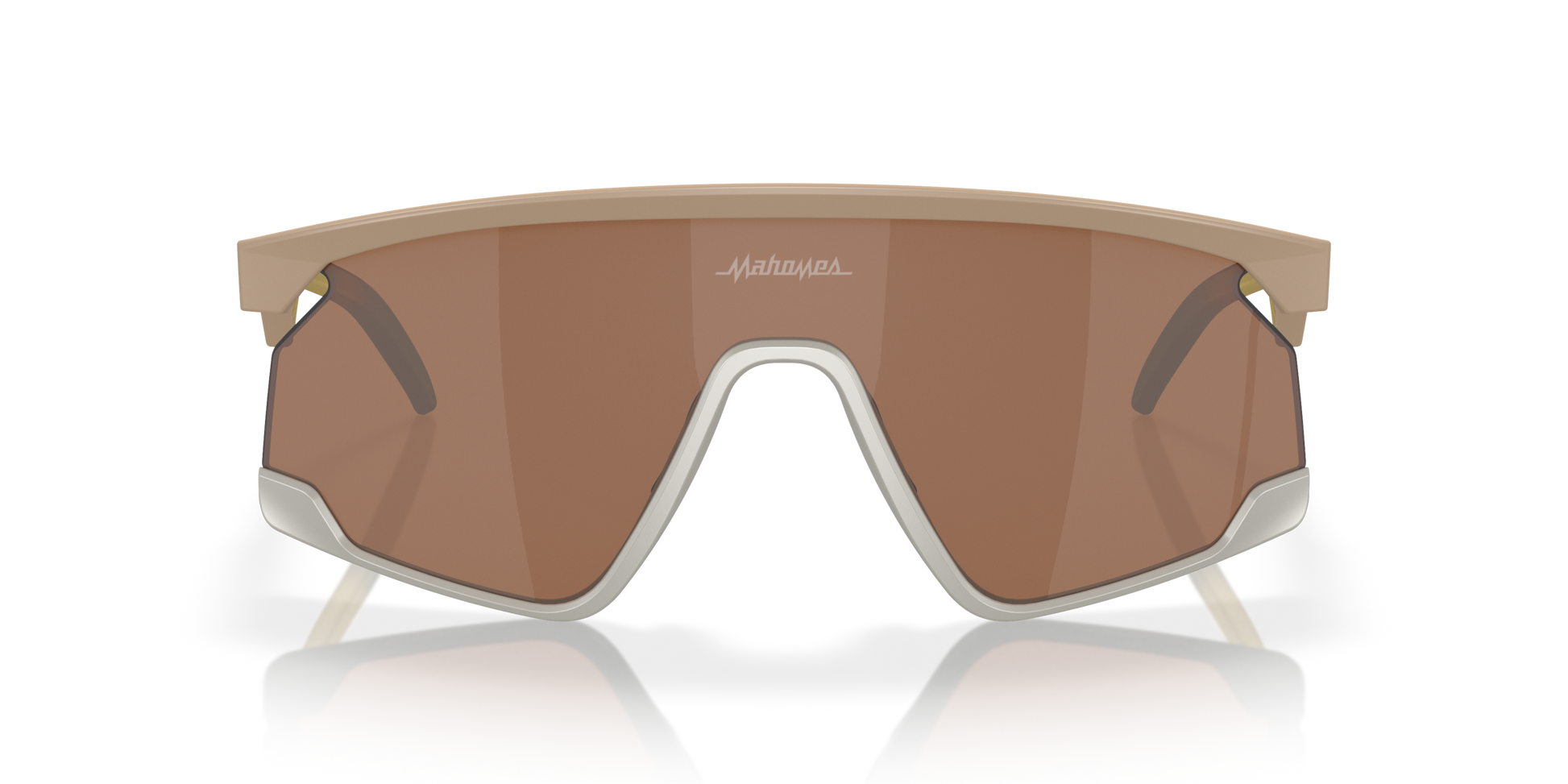 [Prizm Tungsten Lenses, Matte Terrain Tan Frame]