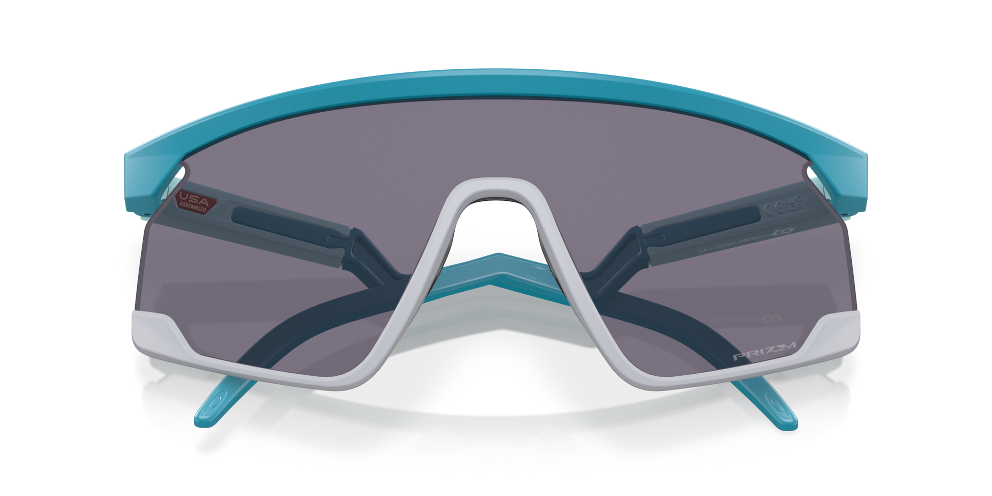 [Prizm Grey Lenses, Matte Balsam Frame]