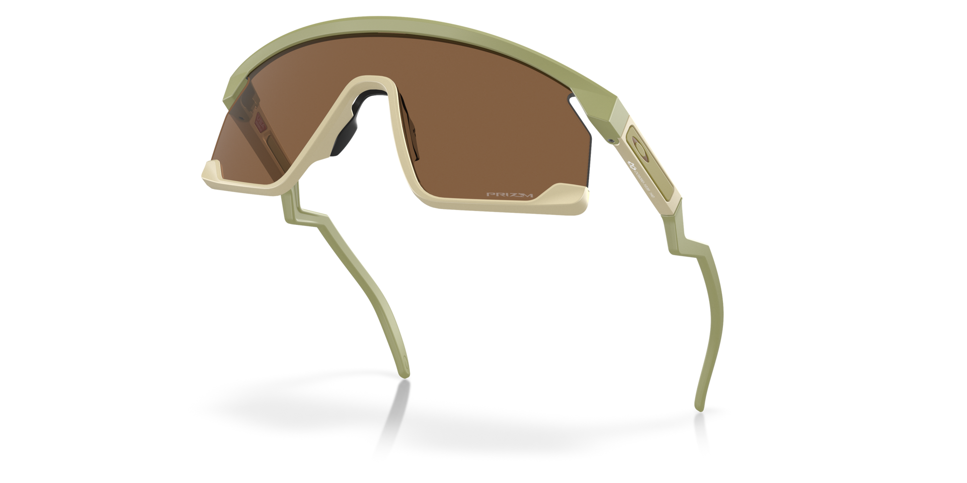 [Prizm Bronze Lenses, Matte Fern Frame]