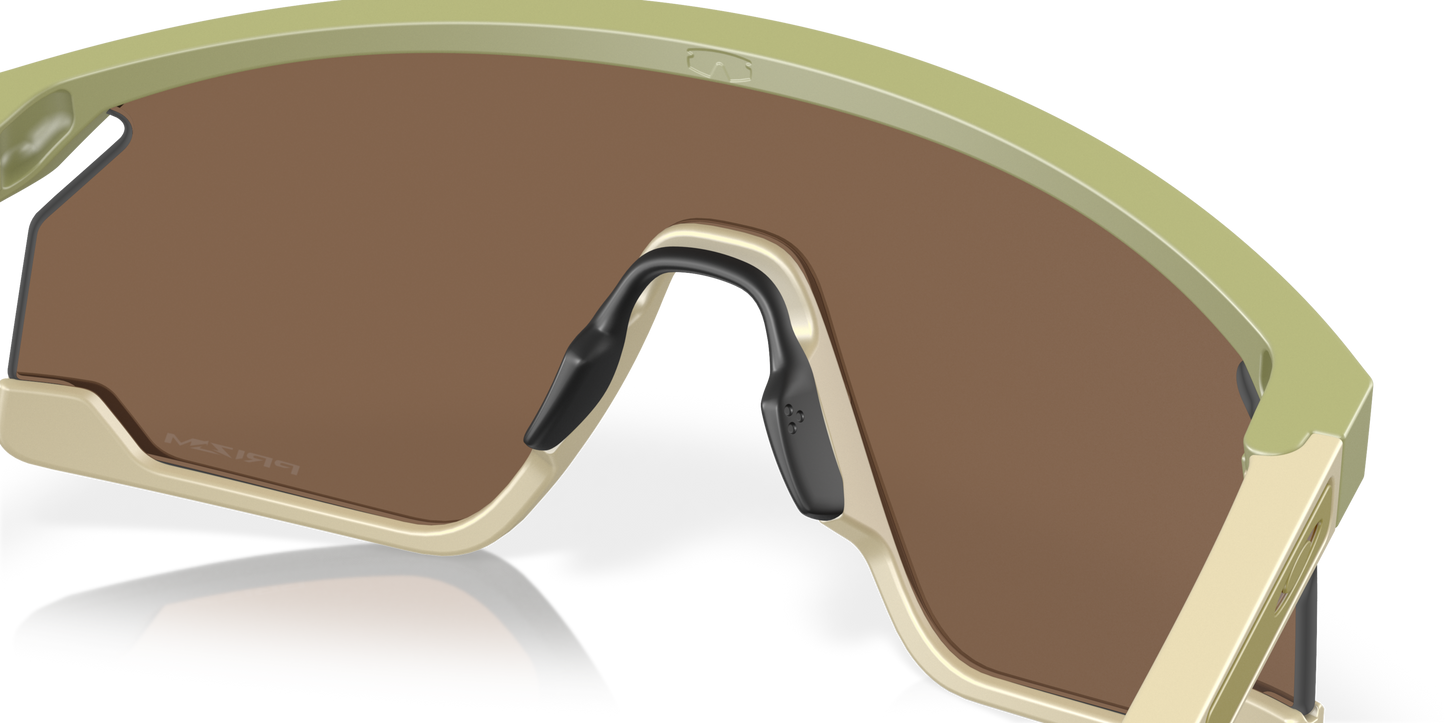[Prizm Bronze Lenses, Matte Fern Frame]