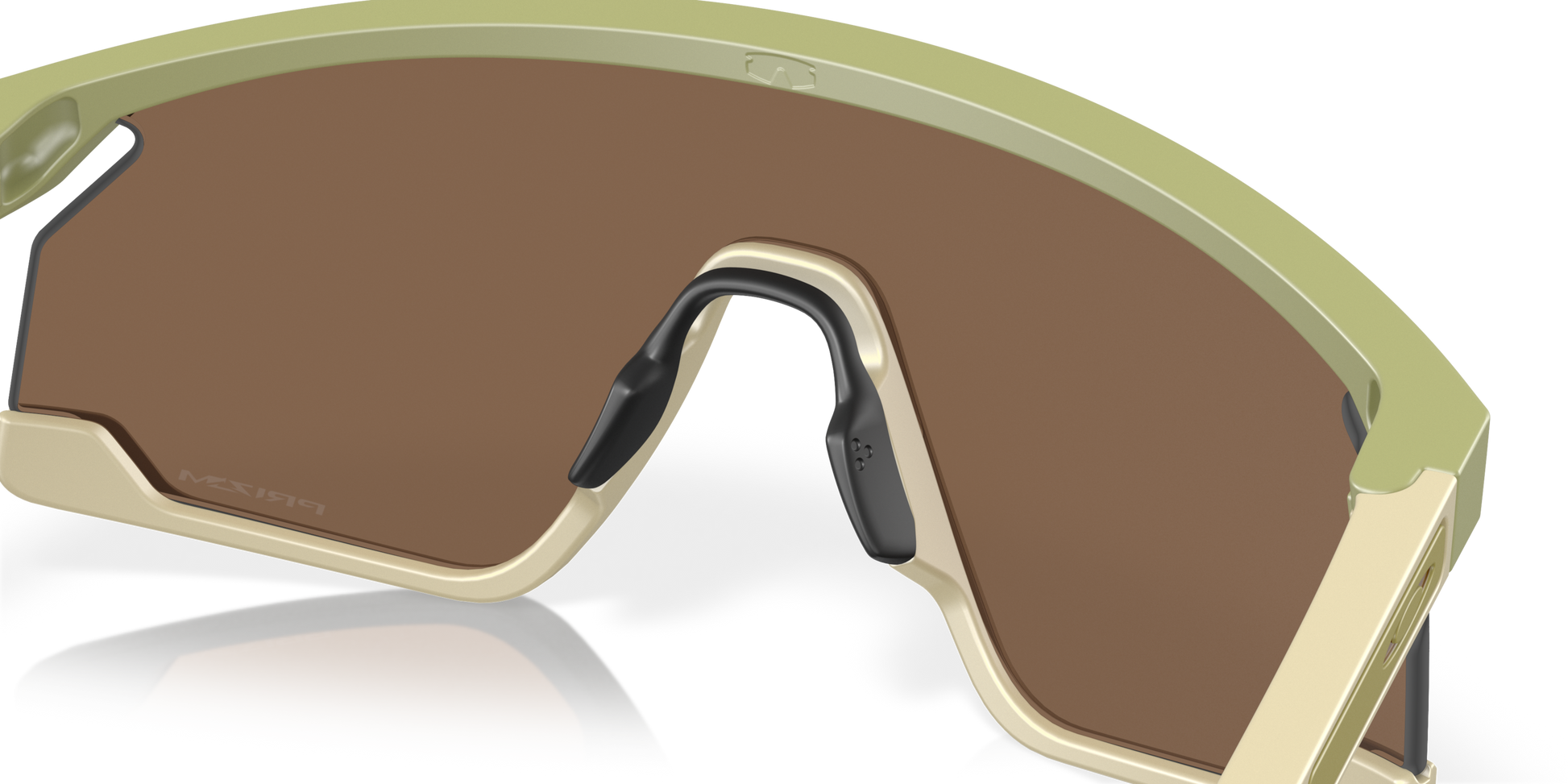 [Prizm Bronze Lenses, Matte Fern Frame]