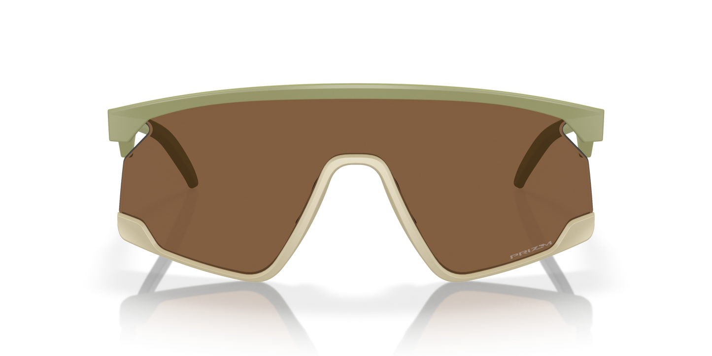 [Prizm Bronze Lenses, Matte Fern Frame]