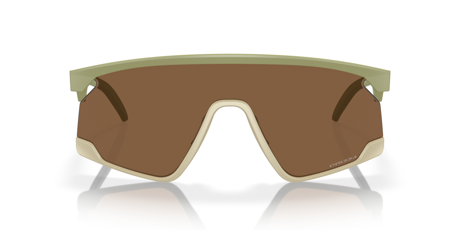 [Prizm Bronze Lenses, Matte Fern Frame]