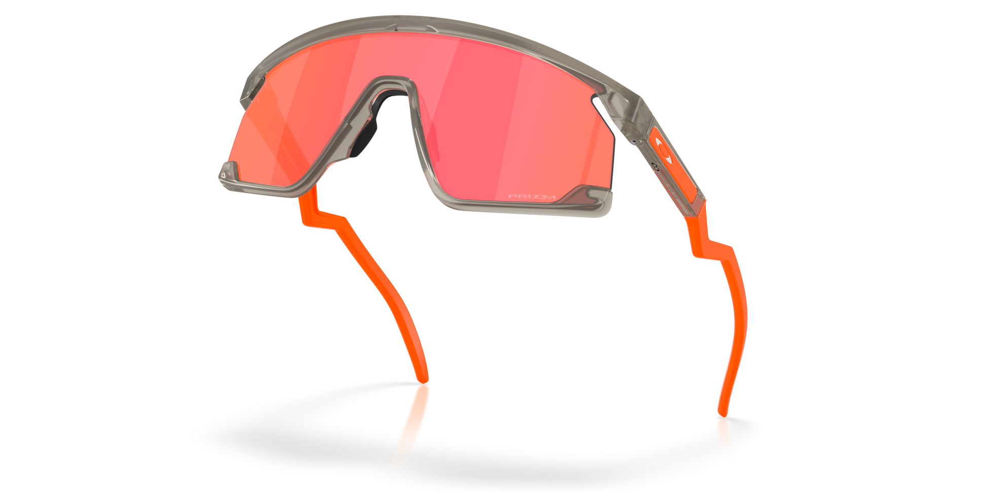 [Prizm Trail Torch Lenses, Matte Grey Ink Frame]
