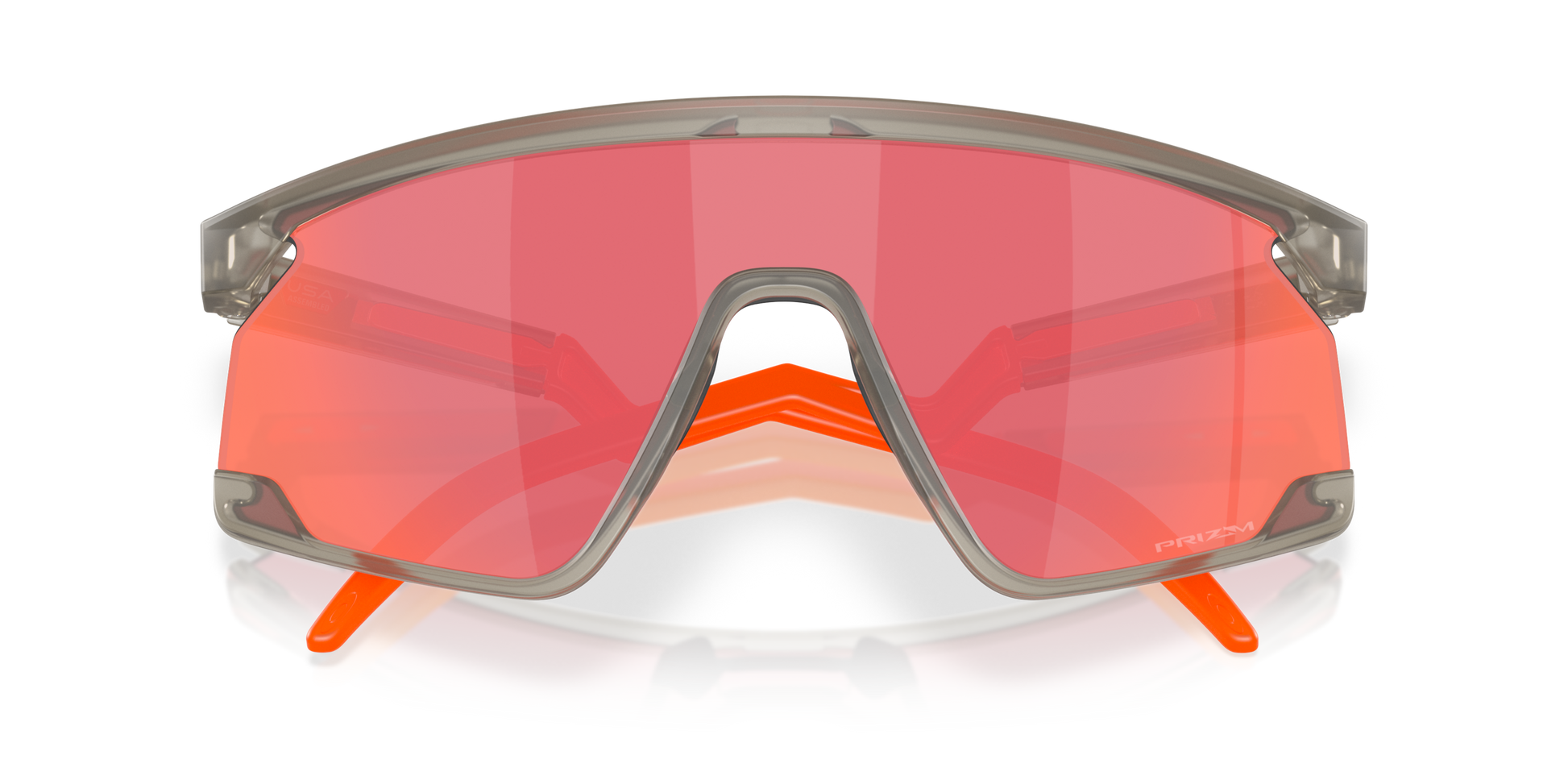 [Prizm Trail Torch Lenses, Matte Grey Ink Frame]