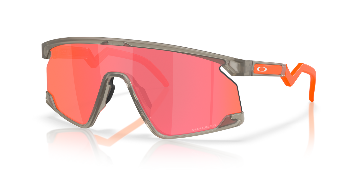 [Prizm Trail Torch Lenses, Matte Grey Ink Frame]