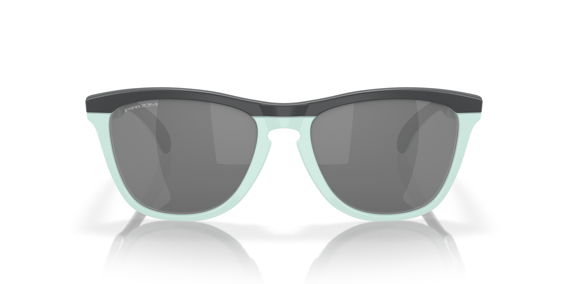 [Prizm Black Lenses, Matte Carbon/Blue Milkshake Frame]