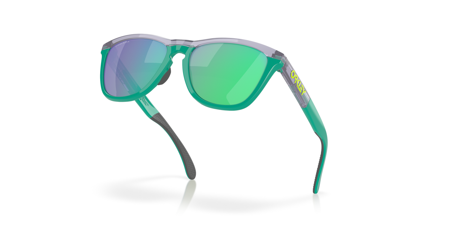 [Prizm Jade Lenses, Lilac/Celeste Frame]