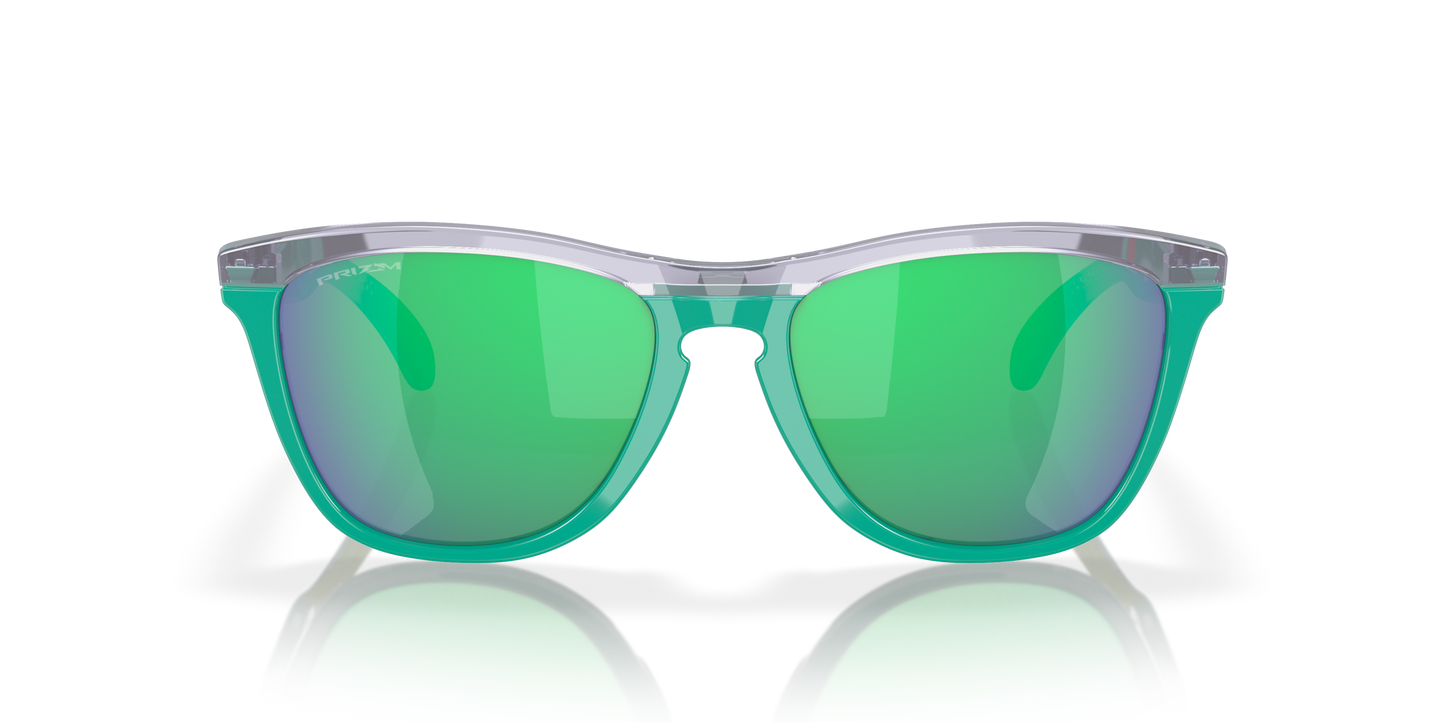 [Prizm Jade Lenses, Lilac/Celeste Frame]