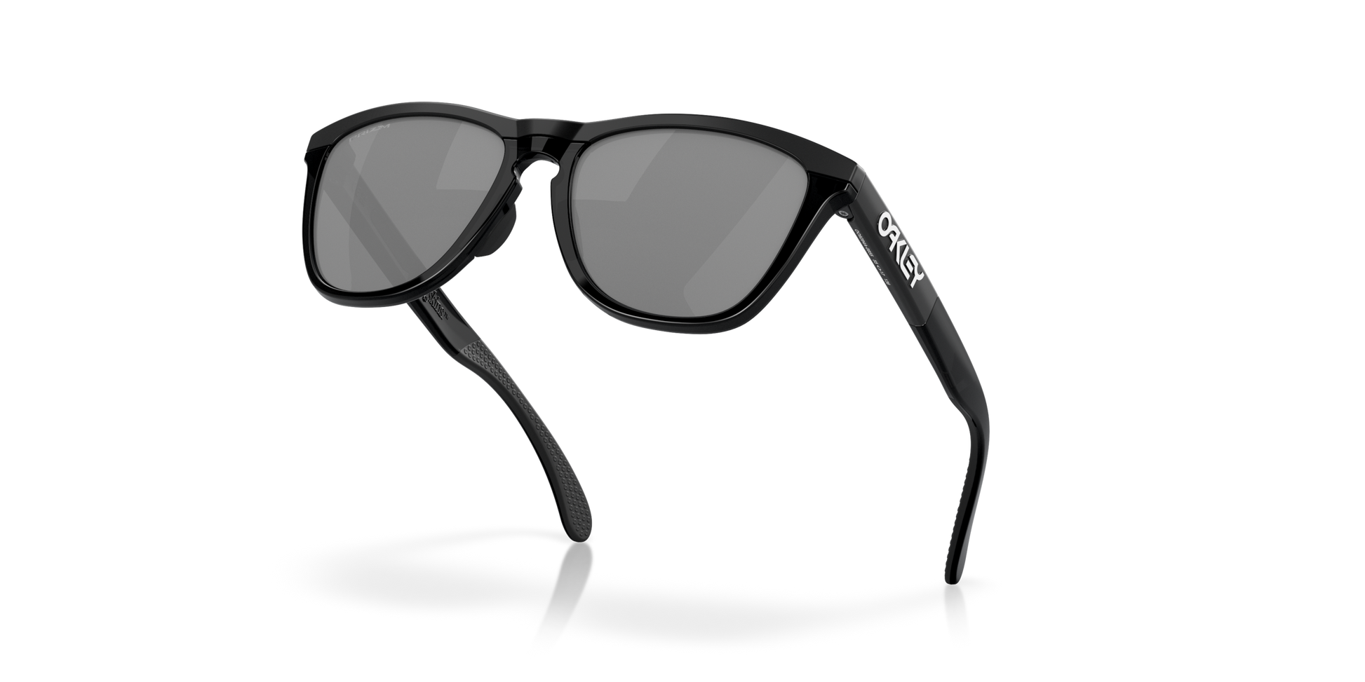 [Prizm Black Lenses, Matte Black/Black Ink Frame]