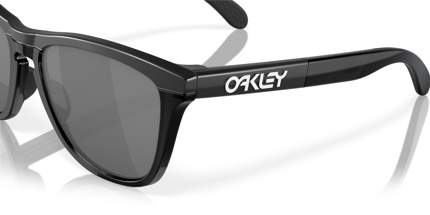 [Prizm Black Lenses, Matte Black/Black Ink Frame]