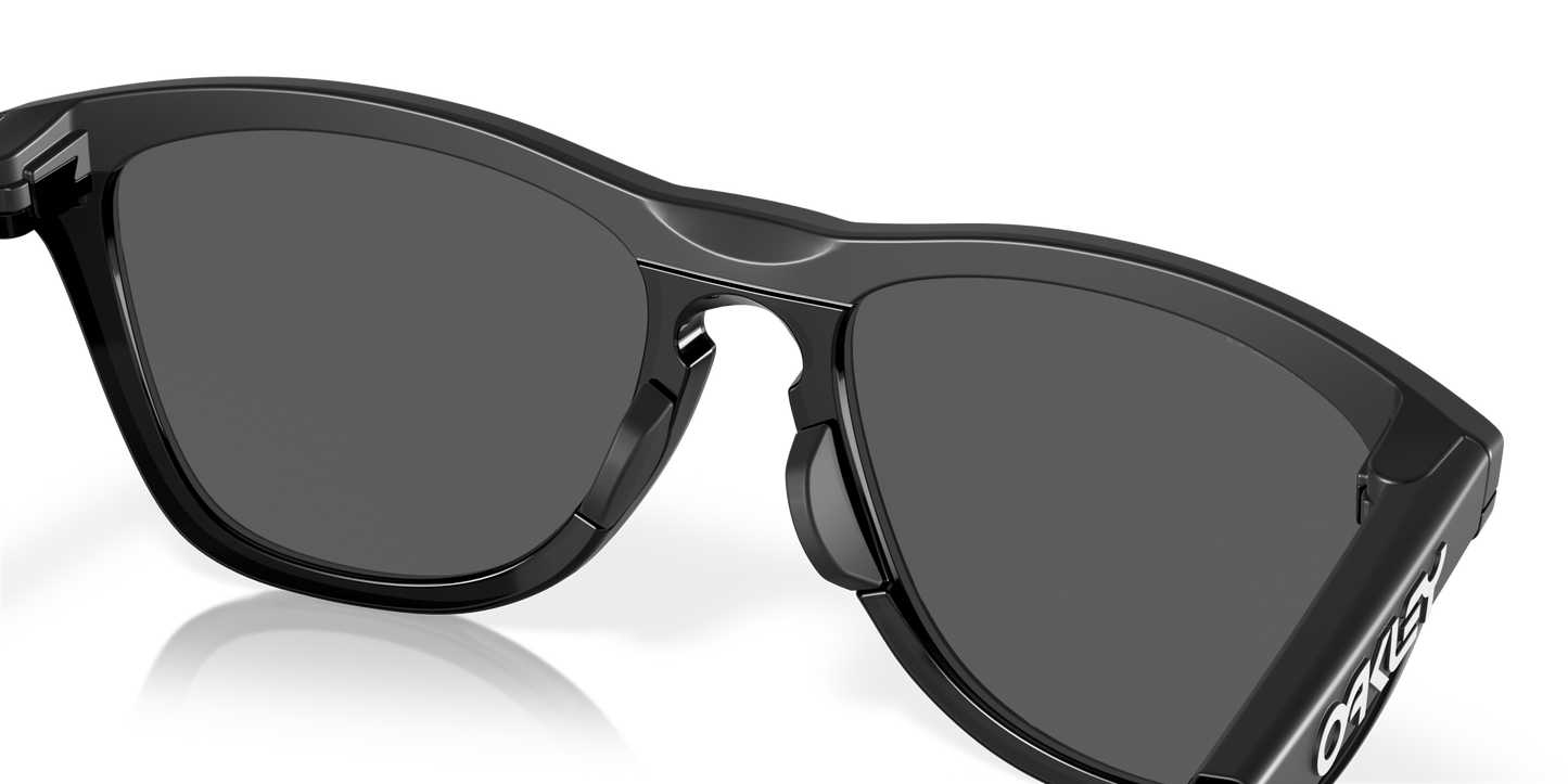 [Prizm Black Lenses, Matte Black/Black Ink Frame]