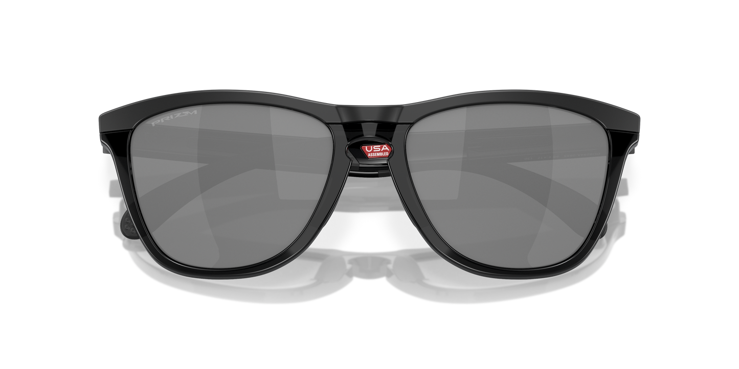 [Prizm Black Lenses, Matte Black/Black Ink Frame]