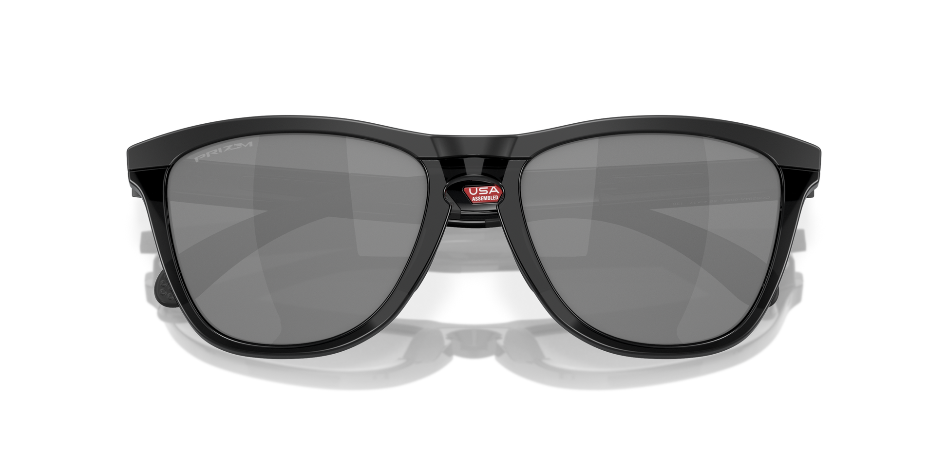 [Prizm Black Lenses, Matte Black/Black Ink Frame]