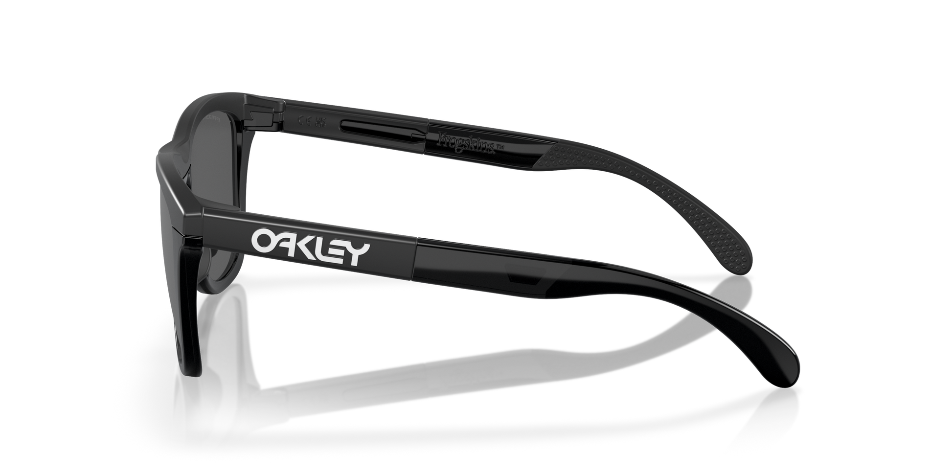 [Prizm Black Lenses, Matte Black/Black Ink Frame]