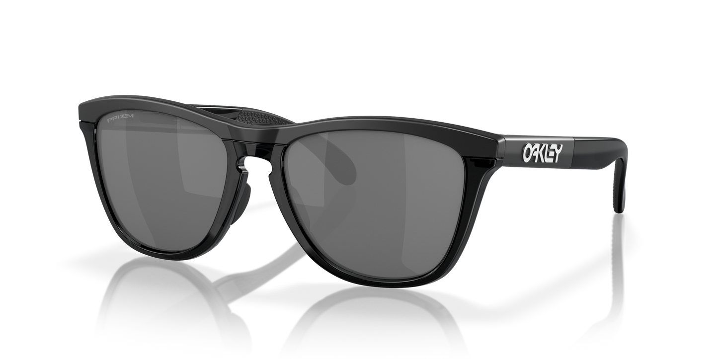 [Prizm Black Lenses, Matte Black/Black Ink Frame]