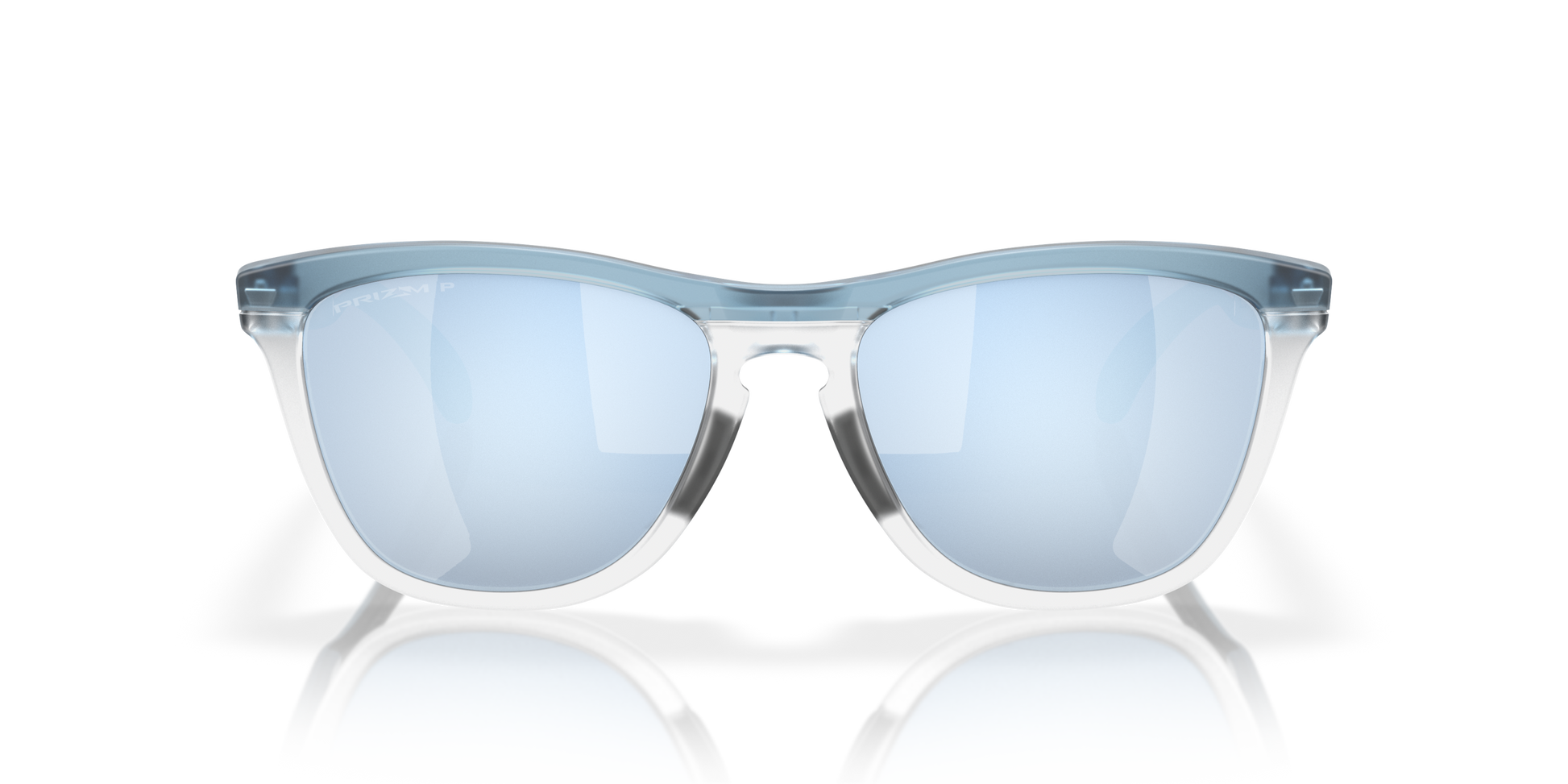 [Prizm Deep Water Polarized Lenses, Matte Stonewash Frame]