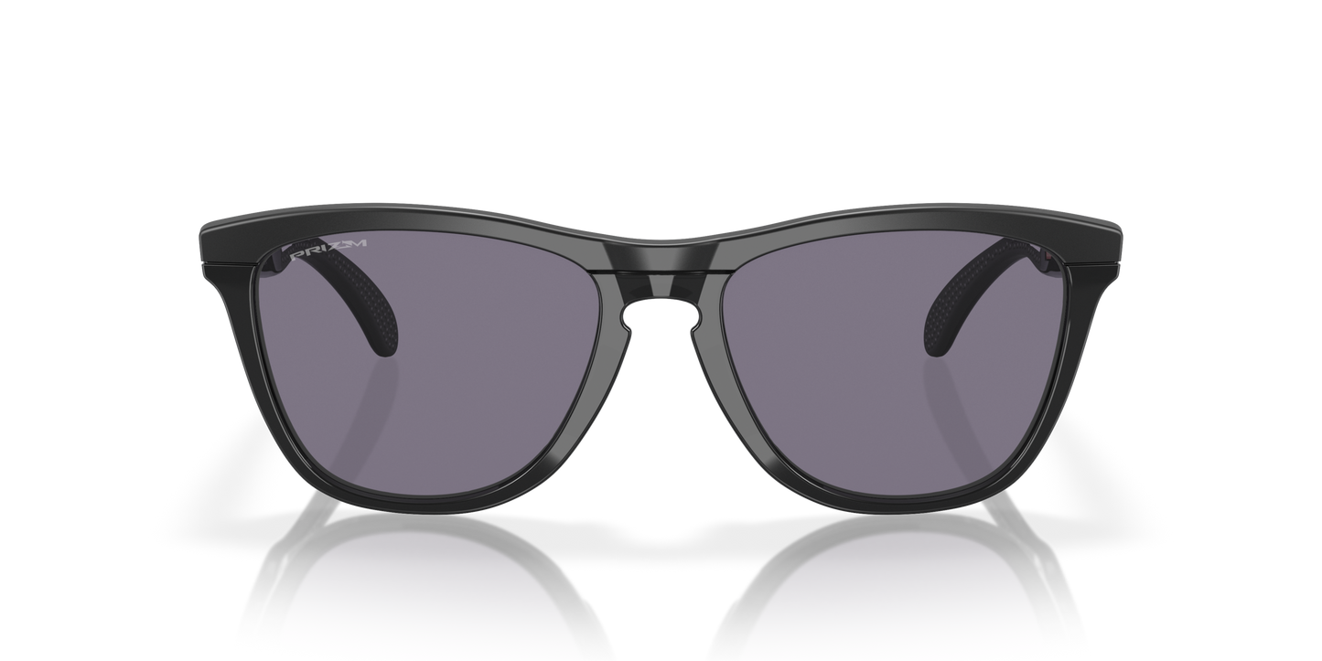 [Prizm Grey Lenses, Matte Black Frame]