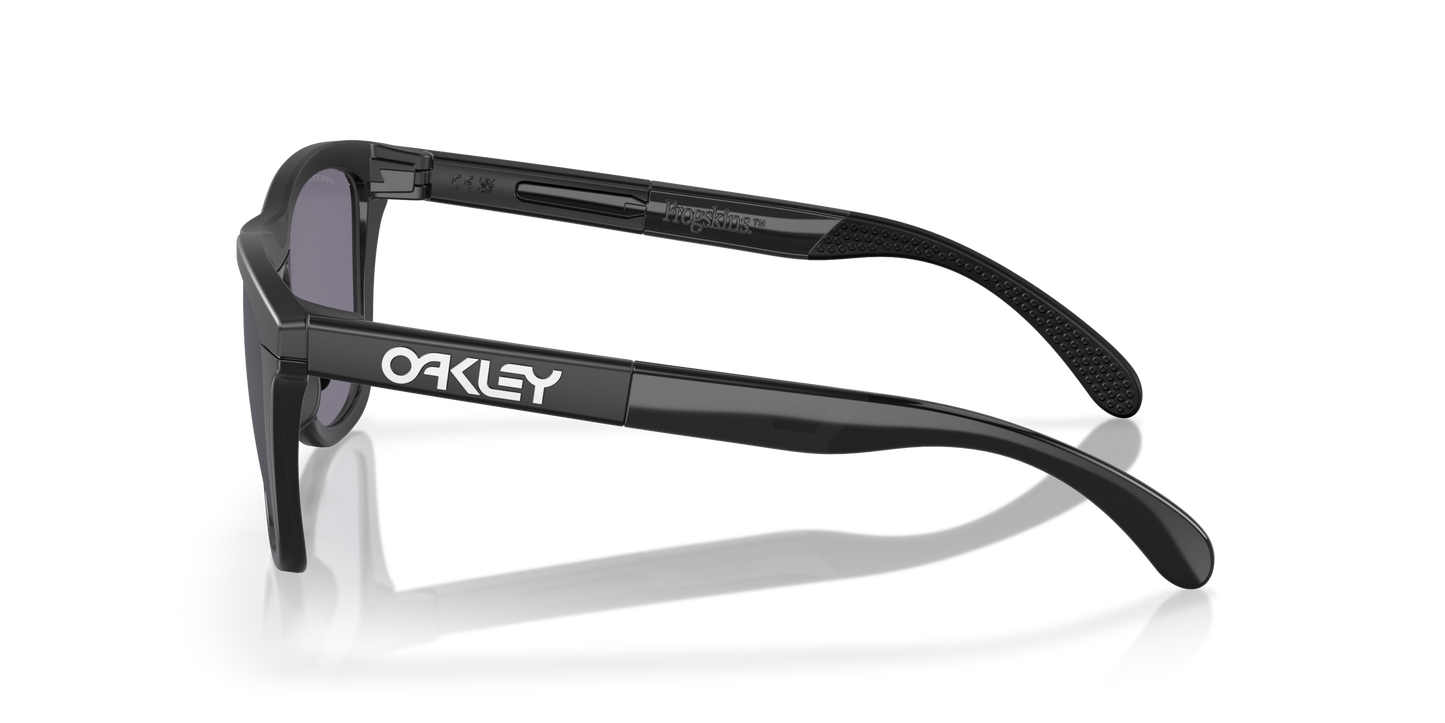 [Prizm Grey Lenses, Matte Black Frame]