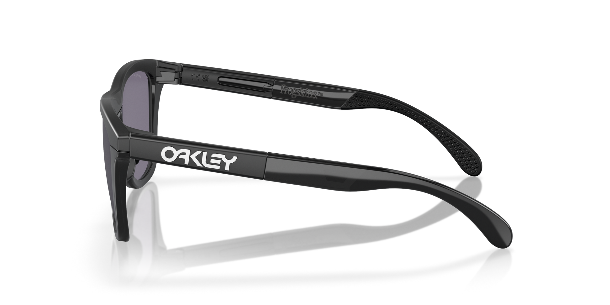 [Prizm Grey Lenses, Matte Black Frame]
