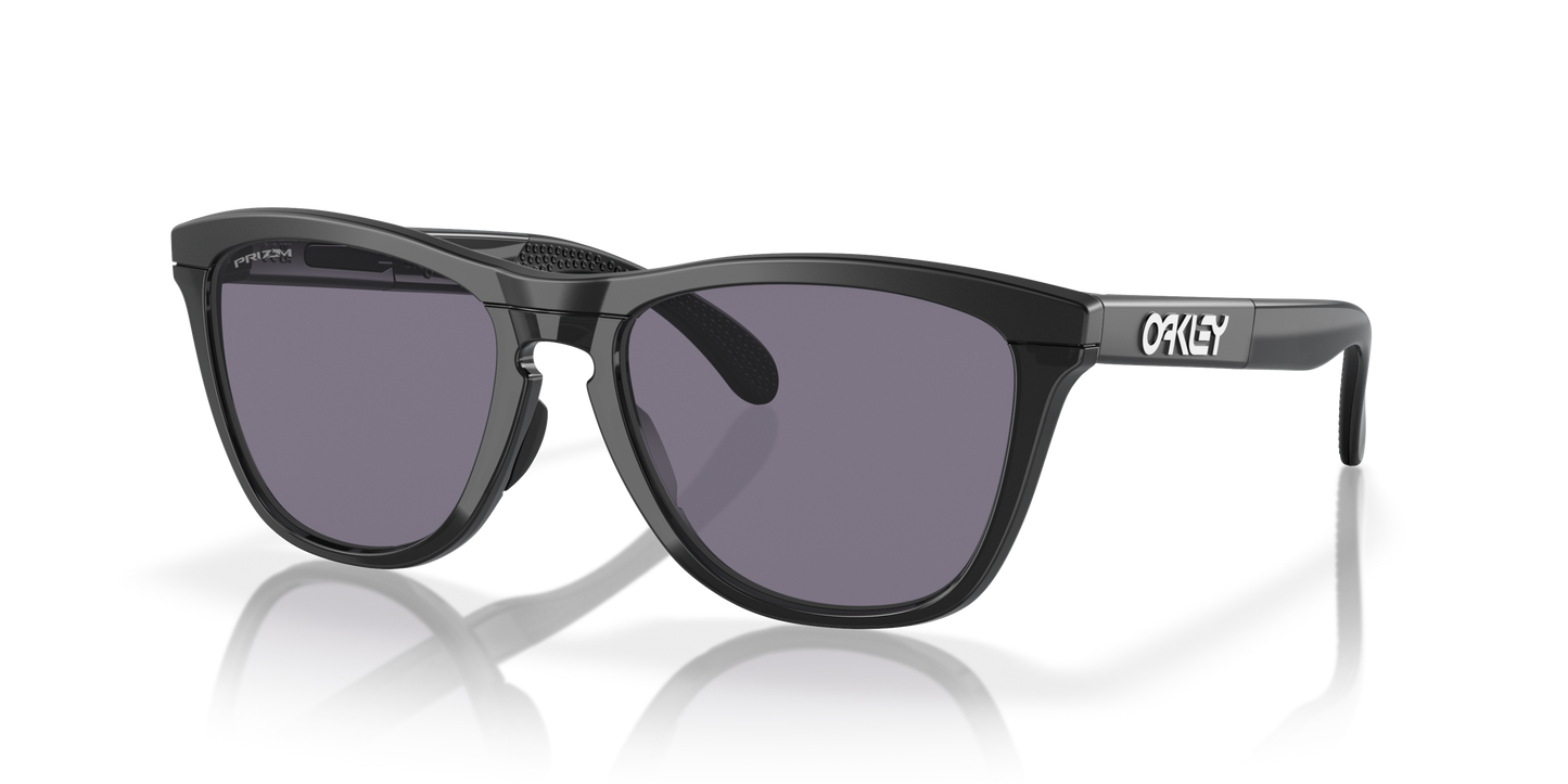 [Prizm Grey Lenses, Matte Black Frame]
