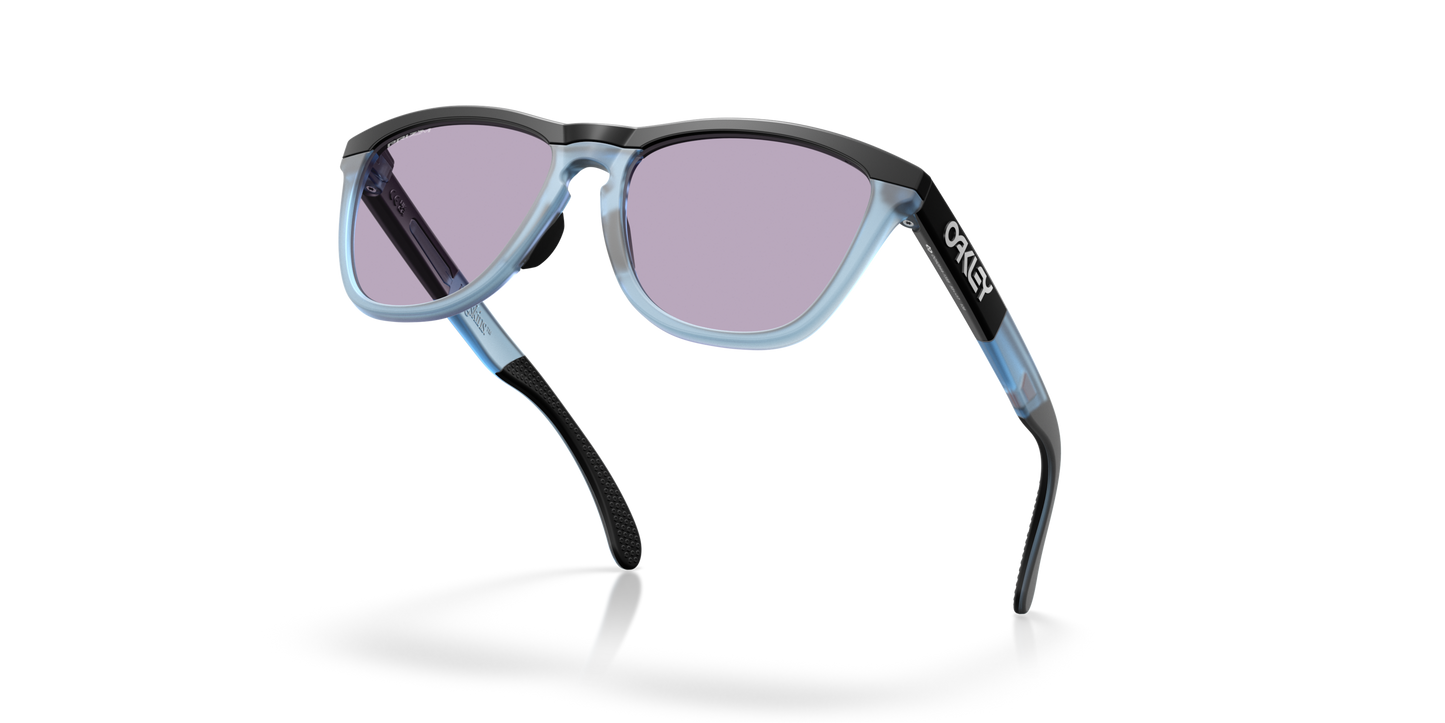 [Prizm Slate Lenses, Matte Black Frame]