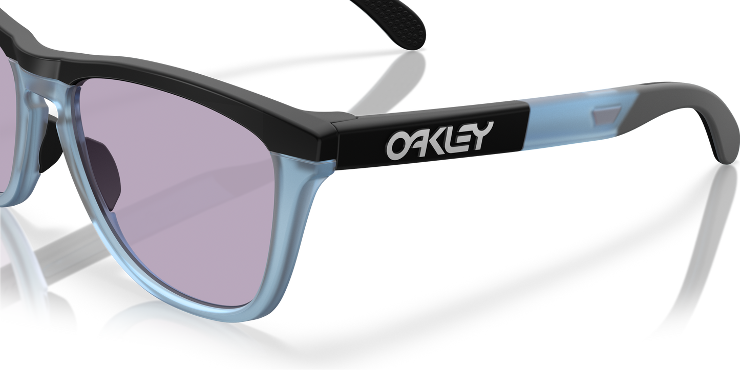 [Prizm Slate Lenses, Matte Black Frame]